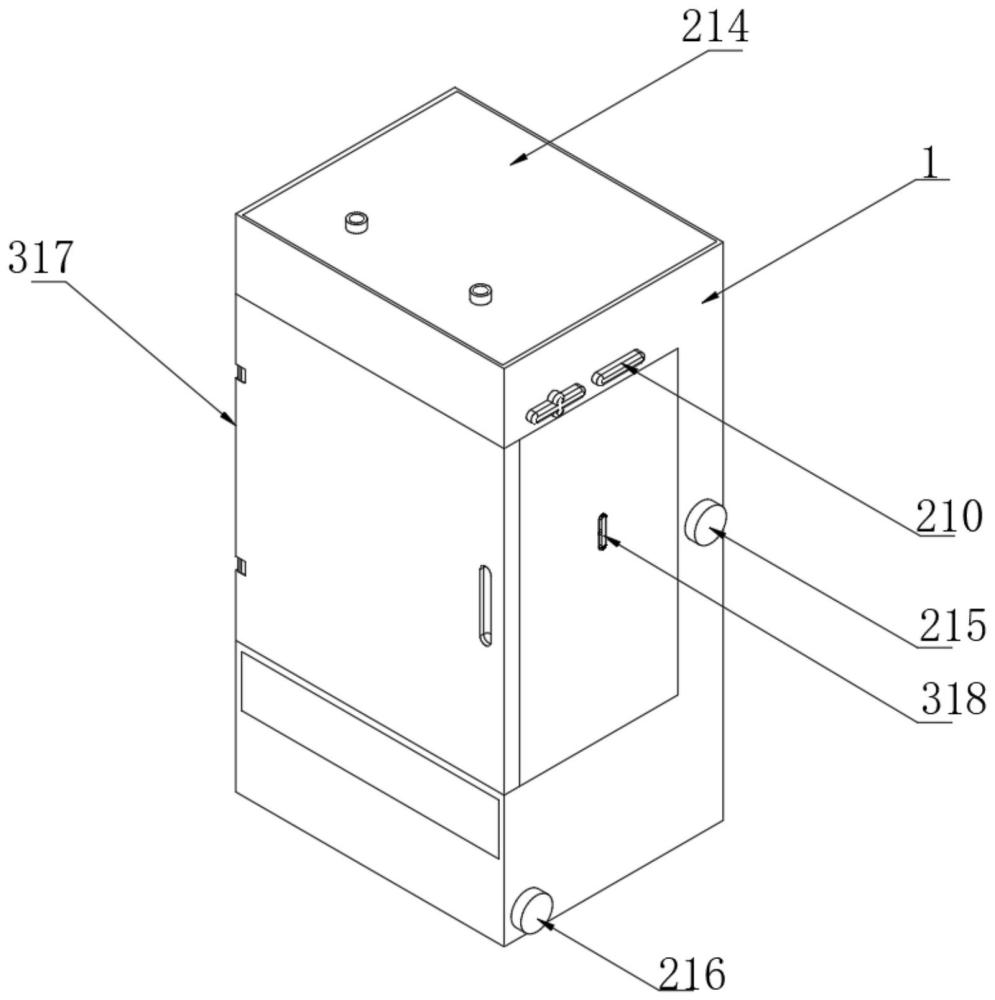 一種多菌種的保存系統