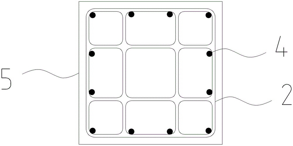 混凝土框架的梁柱節(jié)點
