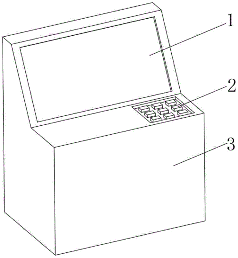 電力桿塔小區域多源數據邊緣計算終端