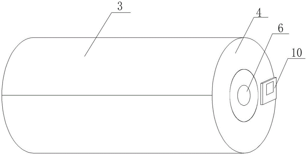 一種菌糠發酵裝置
